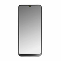 Huawei Display + Rahmen + Akku Y6p schwarz 02353LKV