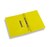 Rexel Jiffex Pocket Transfer File Manilla Foolscap 315gsm Yellow (Pack 50)