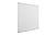 Bi-Office Maya Enamel Aluminium Framed Wtbrd 120x120cm