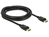 Kabel Displayport 1.2 Stecker an Displayport Stecker 4K 3m, Delock® [83807]
