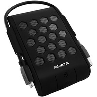 ADATA Külső HDD 2.5" - 1TB HD720 (USB3.1, Ütésálló, Vízálló, Fekete)
