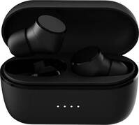 Tie Studio TX6 In Ear fejhallgató Bluetooth® Fekete Headset, Hangerő szabályozás, Izzadásálló, Víztaszító