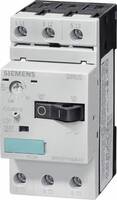 Siemens 3RV1011-1HA10 Teljesítménykapcsoló 1 db 3 záró Beállítási tartomány (áram): 5.5 - 8 A Kapcsolási feszültség (max.): 690 V/AC (Sz x Ma x Mé) 45 x 90 x