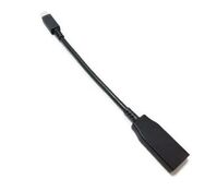 Mini-DisplayPort to HDMI 0B47089, 0.2 m, Mini DisplayPort, HDMI, 3840 x 2160 pixels, Black, Male/Female HDMI Adapter