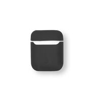 AirPods Gen 1/2 Silicone Cover Color: Black Kopfhörer- / Headset-Zubehör