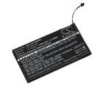 Battery for Asus NoteBook 2.04Wh Li-ion 3.7V 550mAh 0B200-00370100, C11N1303 Batterien