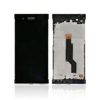 LCD Screen and Digitizer with Front Frame Assembly Black Digitizer with Front Frame Assembly Black Handy-Displays