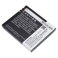 Mobile Battery 4.44Wh Li-ion 3.7V 1200mAh for Bea-fon 4.44Wh Li-ion 3.7V 1200mAh Black for Bea-fon Mobile, SmartPhone SL550 Handy-Ersatzteile