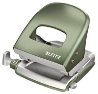 Hole Punch Leitz 2H/30S Style Cel.Green