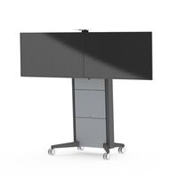 Presence Mobile Trolley Smart Media Solutions Presence Mobile VC 1650, TV, 55 kg, 116.8 cm (46"), 200 x 100 mm, 800 x 400 mm TV-Halterungen