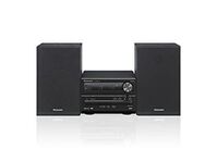 SC-PM254EG-K black SC-PM254EG-K, Home audio micro system, Black, 1-way, DAB+, AC, 0.2