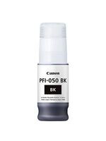 Pfi-050 Bk Ink Cartridge 1 Pc(S) Original Black Egyéb