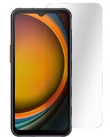 Samsung Galaxy Xcover7, Clear Titan Shield. Tempered ,