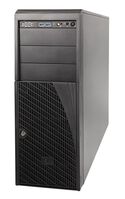 P4304Xxmuxx Computer Case Rack Black Számítógép tokok