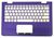 Top Cover Vtp W Kb Snw Fr 913931-051, Housing base + keyboard, French, HP, Stream 11-aa Einbau Tastatur