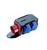 CEE-Adaptor 349.028, 400 V, 16 A, Black, Blue, Red, Plastic Stekkers & adapters