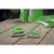 Locher Mini NeXXt Recycle, CO² neutral, Kunststoff, 10 Blatt, grün LEITZ 5010-00-55