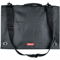Transporttasche Carry Bag für Zeichenplatte A4 schwarz/rot
