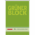 Briefblock Der grüne Block A5 60g/qm liniert 50 Blatt