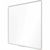 Whiteboard Premium Plus Emaille magnetisch Aluminiumrahmen 2400x1200mm weiß