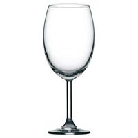 Utopia Teardrops Wine Glasses in Clear Made of Glass 11.5oz / 330ml