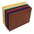 Hygiplas Chopping Boards Made of Plastic - Colour Coded 12X455X305mm Set of 6