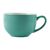 Olympia Cafe Cappuccino Cups in Aqua Made of Stoneware 340ml / 12oz