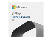 MS-SW Office 2021 Home and Business *Box* deutsch