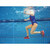BECO Aqua Twin II Aqua Fitness Aquajogging Aquagymnastik + Übungs-CD, Gr. L BLAU
