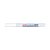 Unipaint PX-203 Paint Marker Fine Bullet White (Pack of 12) 508341000