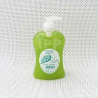 Seifencreme grün 500ml Handspender