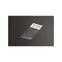 Selbstlaminierende Etiketten für Matrix-Bedruckung Typ 101 50,80x19,05x57,15 mm weiß/transparent