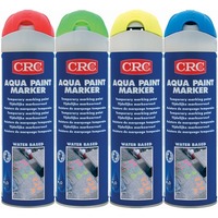 Crc Markerpaint Pintura Marcar Azul 500 Ml