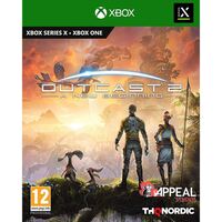 Outcast 2 - A New Beginning (Xbox Series X)