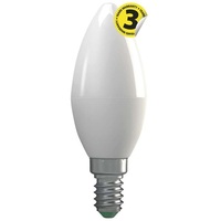 Emos LED izzó gyertya E14 4W 330lm meleg fehér (ZQ3210)