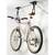 Mennyezeti kerékpártartó csörlő, bicikli lift, EAL 16411