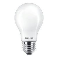 LED Lampe MASTER LEDbulb, A60, E27, 5,9W, 2700K, matt, dimmbar