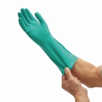 Chemical Protection Glove KleenGuard® G80 Nitril Glove size 7