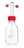 Gas washing bottles Duran® acc. to Drechsel Description Gas washing bottle without filter disc