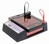 Real-time horizontal gel electrophoresis system runVIEW Description runVIEW system complete with 15 x 10cm gel tray 1 se