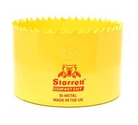 STARRETT FCH0400 102MM FAST CUT HOLESAW