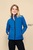 Kabát Sols Race női softshell cipzáras női, french navy, L