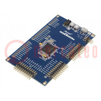 Kit de démarrage: Microchip ARM; Composants: SAM4N16; SAM4N