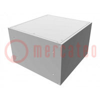 Enclosure: rack mounting; Standard: 19"; 3U; rack; Y: 203mm; X: 211mm