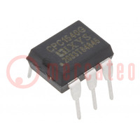 Relay: solid state; SPST-NO; Icntrl max: 50mA; 120mA; max.350VAC