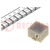 Potentiometer: mounting; multiturn; 50kΩ; 250mW; SMD; ±10%; linear