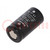 Batteria ric: Li-Ion; 18350; 3,7V; 750mAh; Ø18x35mm; 8A