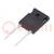 Diode: gelijkrichter; THT; 300V; 30A; buis; Ifsm: 360A; TO247-2; 160W