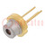 Diode: laser; 805÷811nm; 500mW; 8/28; TO56; THT; 1.92÷2.1VDC