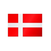 Technische Ansicht: Länderflagge Dänemark